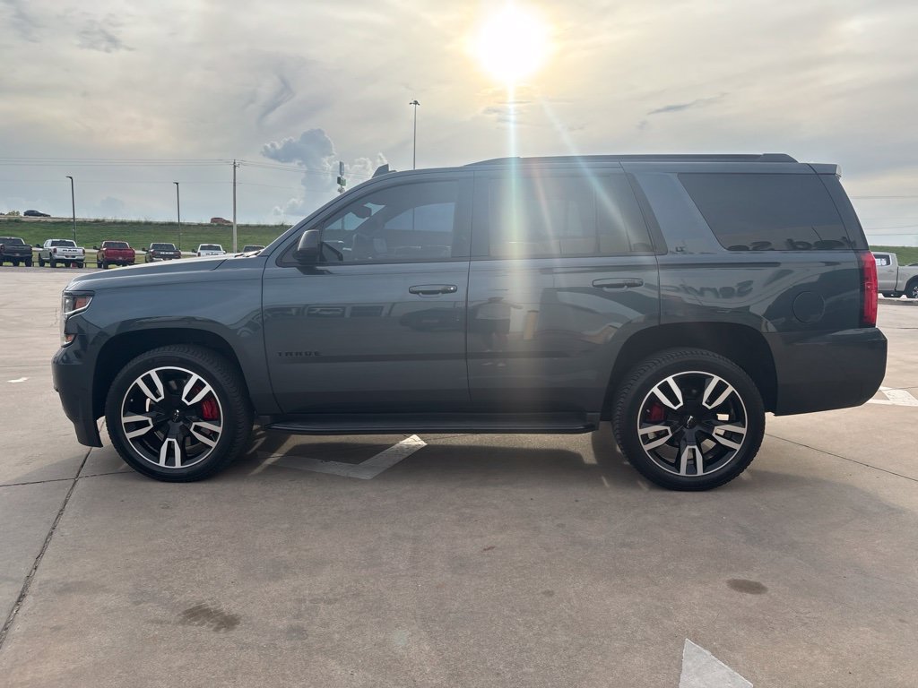 Used 2020 Chevrolet Tahoe LT AWD/4WD image 4