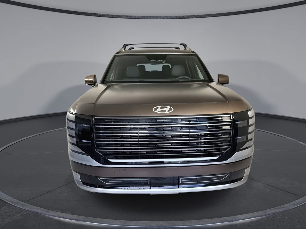 New 2026 Hyundai Palisade Calligraphy FWD image 3