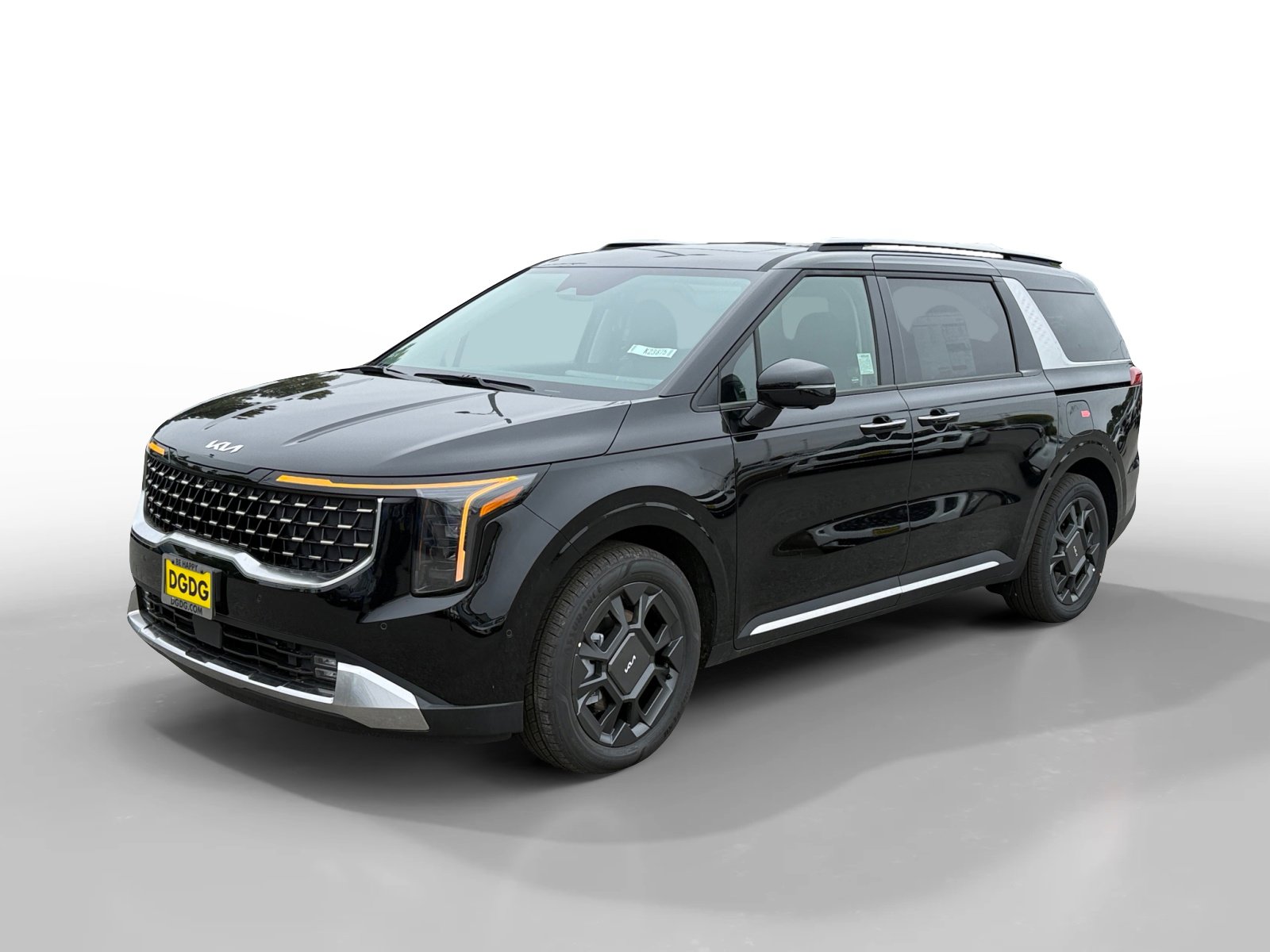 New 2026 Kia Carnival SX