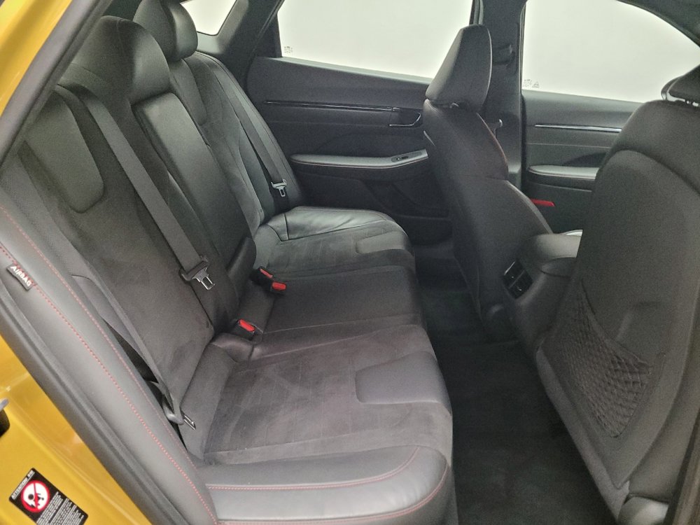 Used 2021 Hyundai Sonata N Line image 19