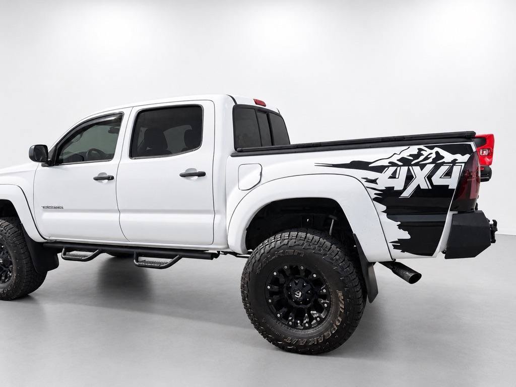 Used 2008 Toyota Tacoma 4x4 Double Cab image 20