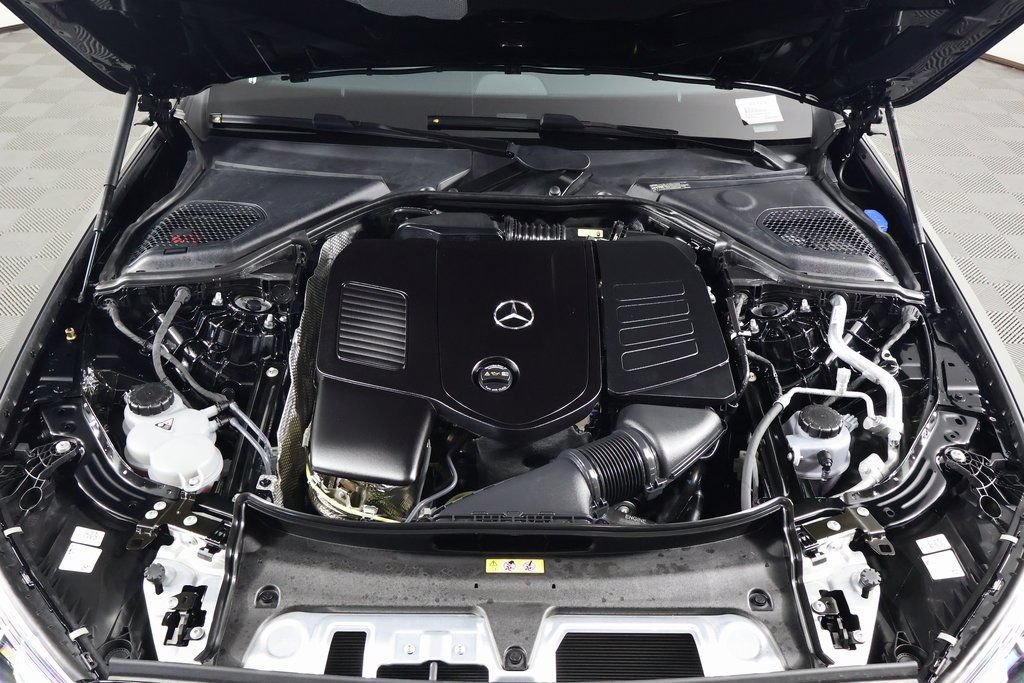 Certified 2025 Mercedes-Benz E 350 4MATIC Sedan w/ Winter Package image 15
