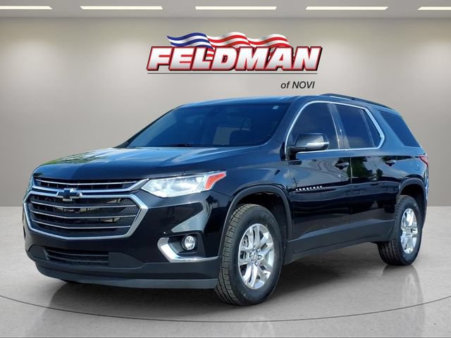 Used 2021 Chevrolet Traverse LT FWD image 1