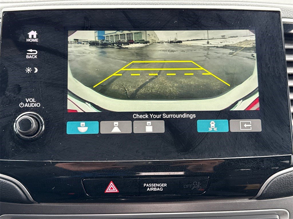 Certified 2023 Honda Passport EX-L image 27