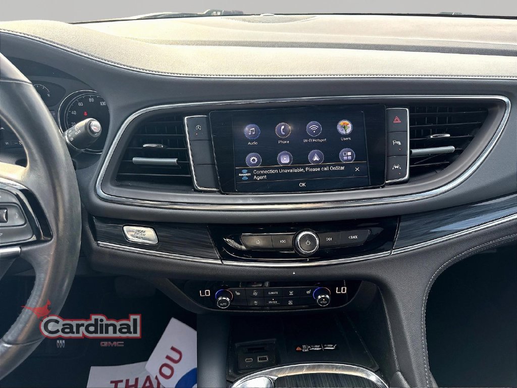 Used 2023 Buick Enclave Essence w/ Sport Touring Edition FWD image 12