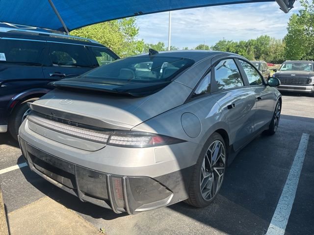Used 2024 Hyundai Ioniq 6 SEL image 10