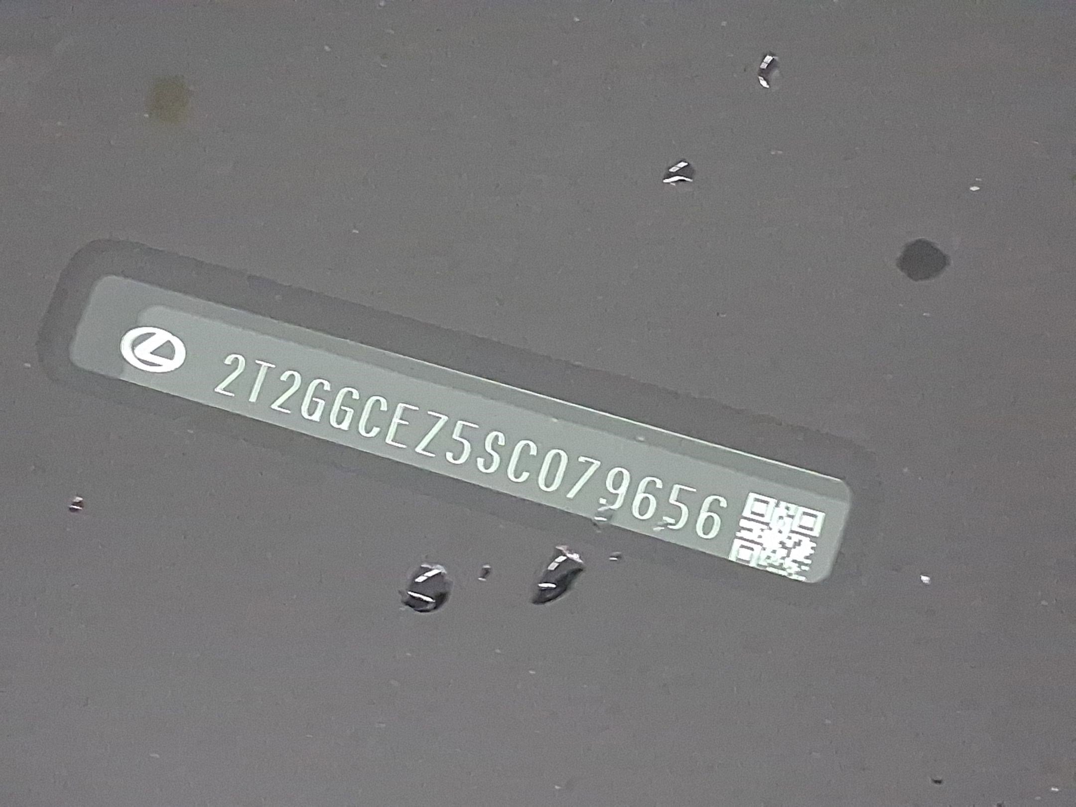 Certified 2025 Lexus NX 350 AWD w/ Premium Package image 19