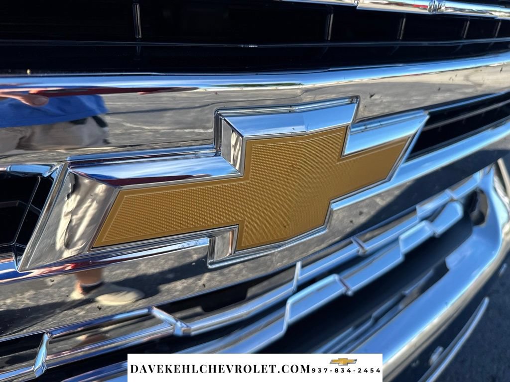 Used 2021 Chevrolet Silverado 1500 LTZ AWD/4WD image 37