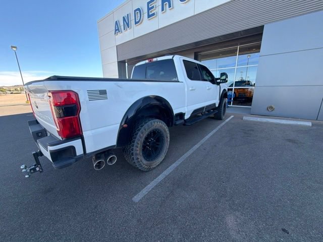 Used 2024 Ford F250 Lariat w/ Lariat Ultimate Package AWD/4WD image 3
