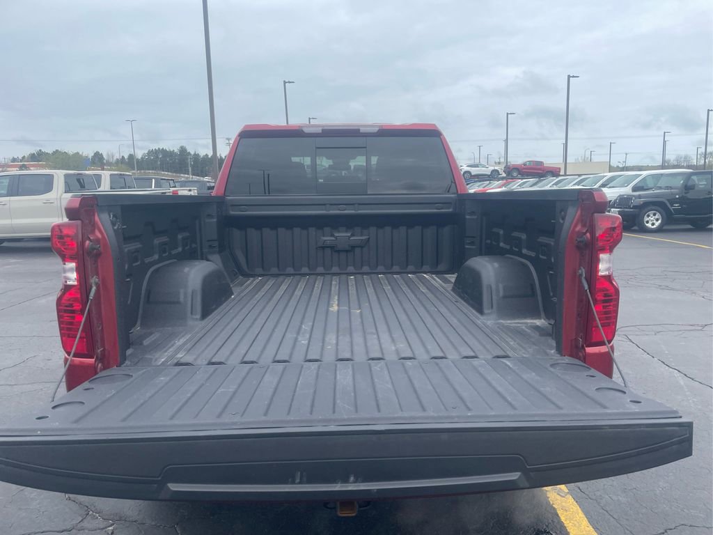 Used 2024 Chevrolet Silverado 1500 LT w/ Convenience Package II AWD/4WD image 21