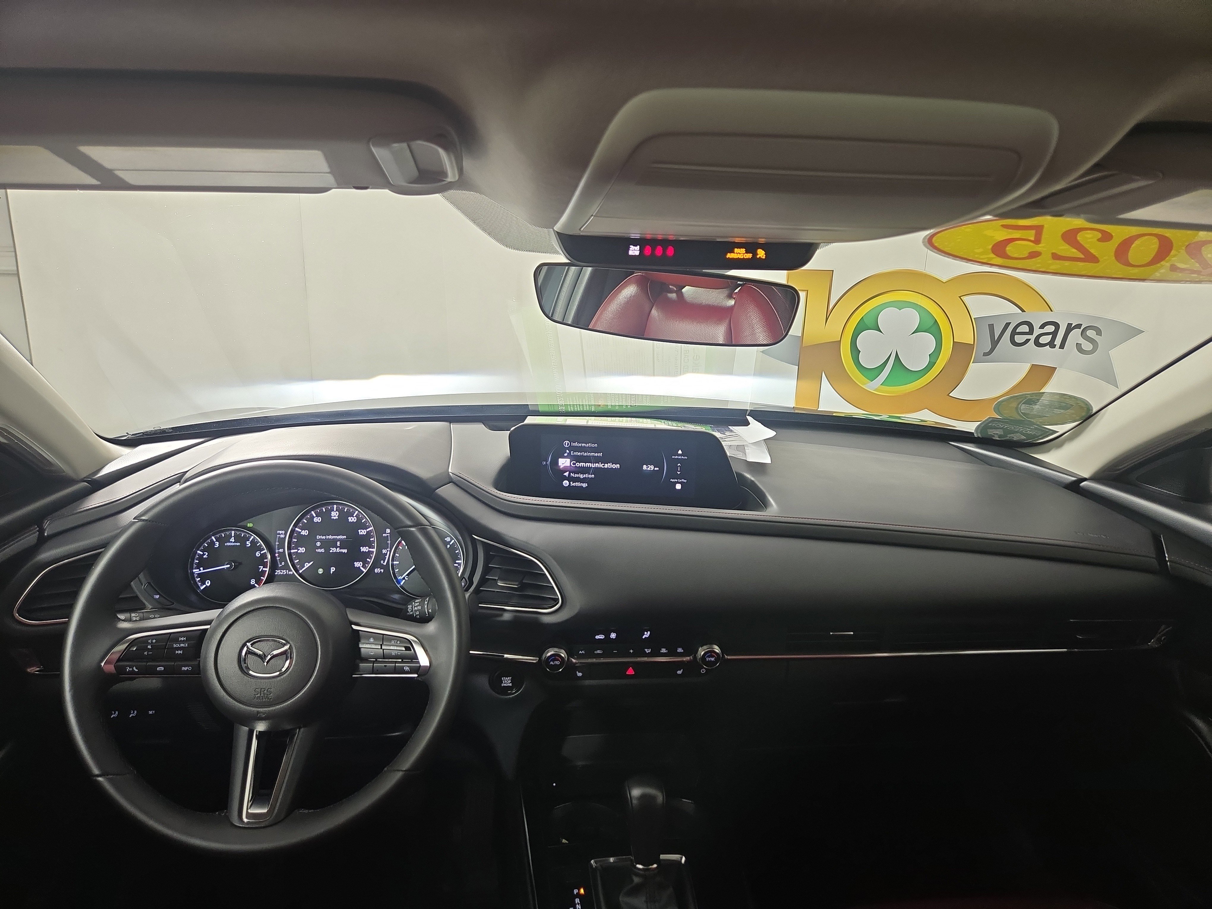 Used 2025 MAZDA CX-30 AWD 2.5 S w/ Preferred Package image 14
