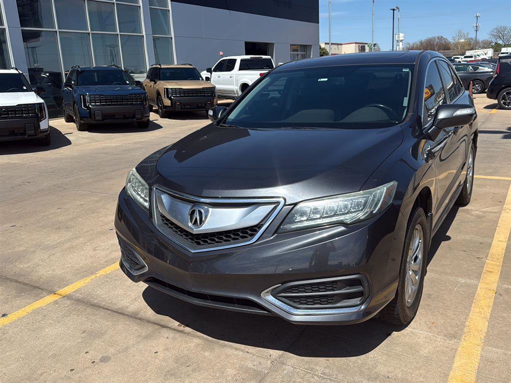 Used 2016 Acura RDX w/ Technology Package image 2
