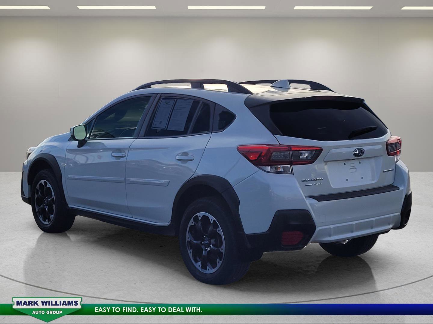 Used 2021 Subaru Crosstrek 2.0i Premium image 6