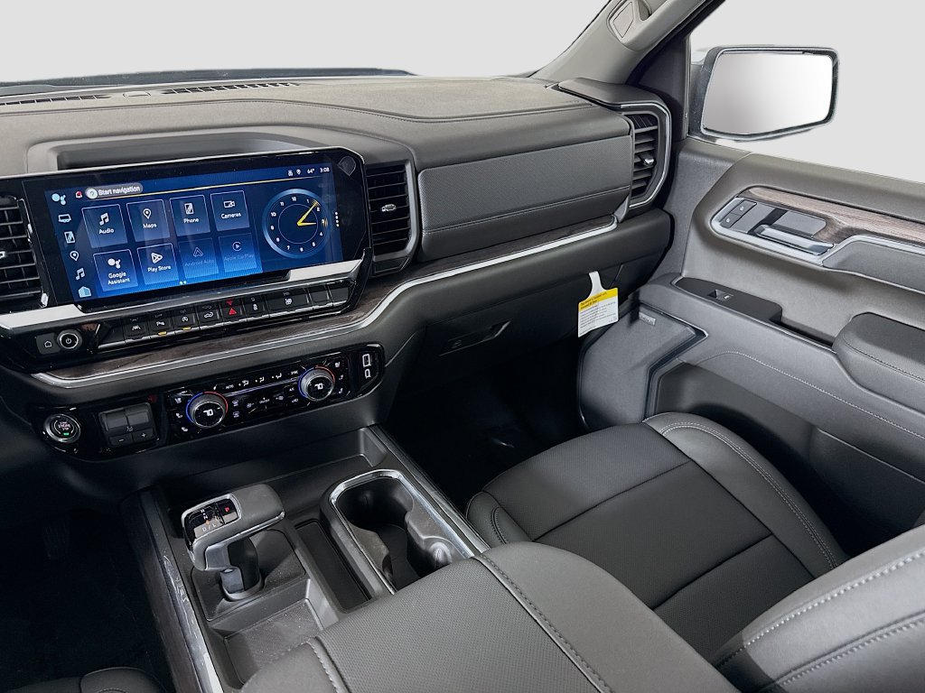 New 2026 Chevrolet Silverado 1500 LTZ w/ Technology Package AWD/4WD image 23