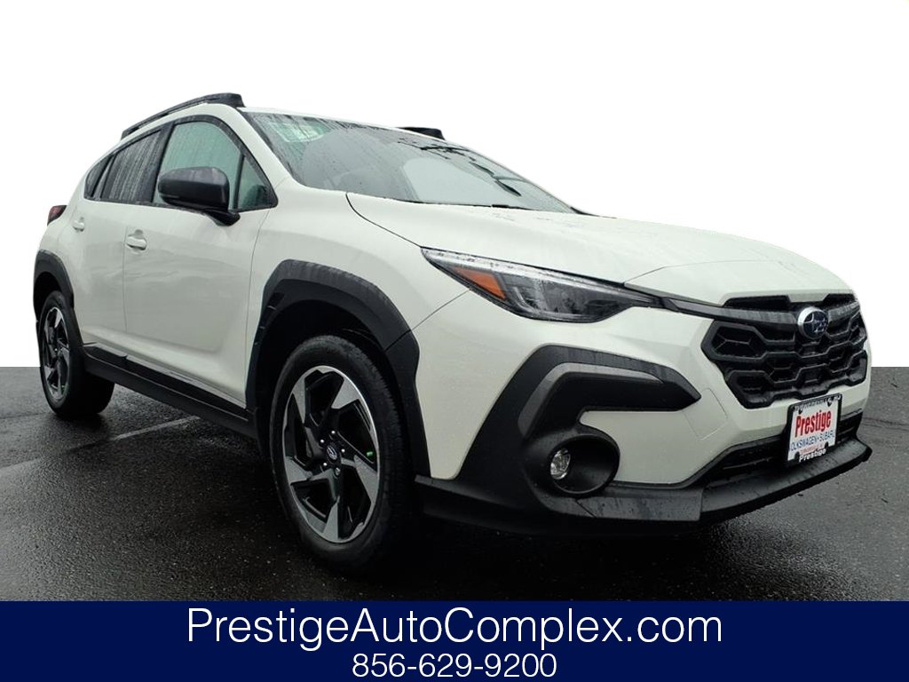 Certified 2024 Subaru Crosstrek 2.5i Limited w/ Crosstrek Mirror Package