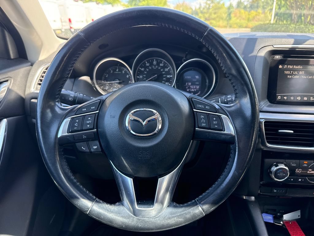 Used 2016 MAZDA CX-5 Grand Touring AWD/4WD image 19