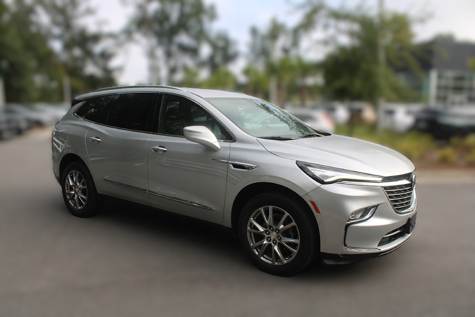 Used 2022 Buick Enclave Premium FWD image 16