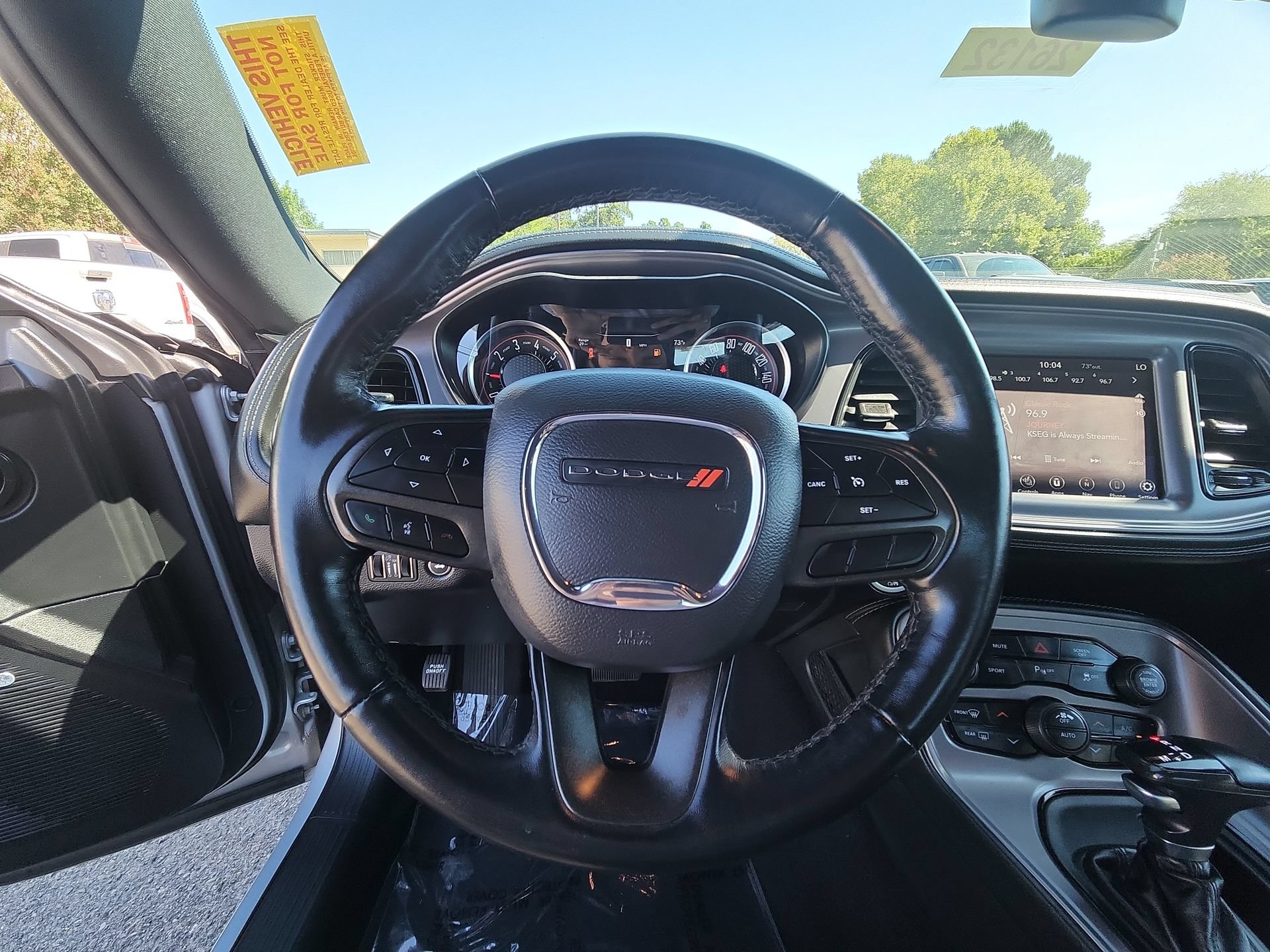Certified 2023 Dodge Challenger SXT w/ Plus Package AWD/4WD image 11