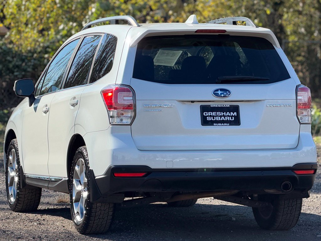 Used 2018 Subaru Forester 2.5i Touring w/ Popular Package #2 AWD/4WD image 5