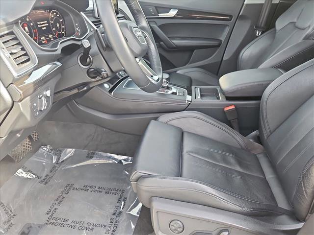 Used 2018 Audi Q5 Prestige w/ Prestige Package image 17