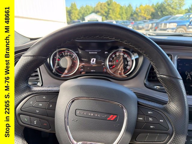 Used 2023 Dodge Challenger R/T Scat Pack w/ Plus Package RWD image 29