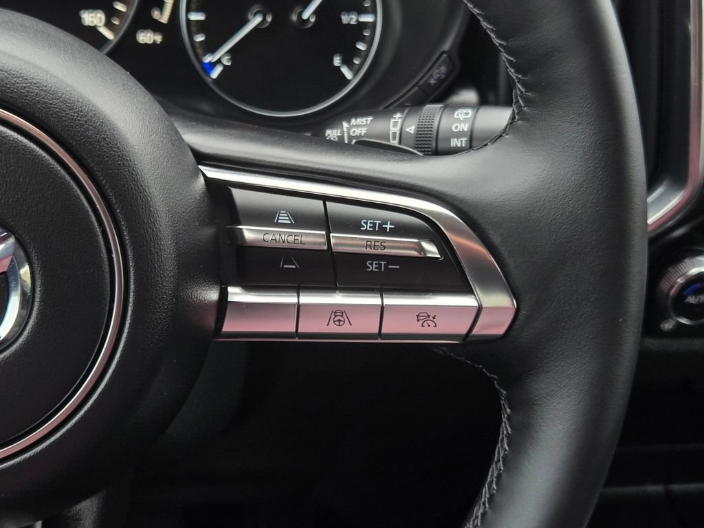 Certified 2025 MAZDA CX-50 2.5 Turbo w/ Premium Plus Pkg AWD/4WD image 24