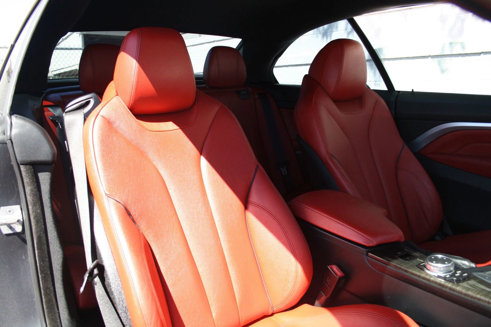 Used 2016 BMW 428i 428i Convertible 2D w/ Premium Package image 10