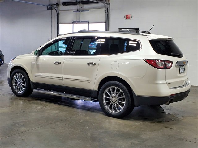 Used 2014 Chevrolet Traverse LTZ w/ LPO, 'HIT The Road' Package image 6