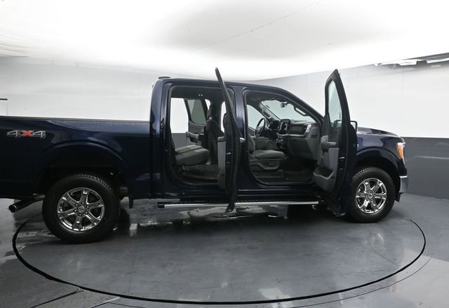 Used 2023 Ford F150 XLT w/ Equipment Group 302A High AWD/4WD image 33