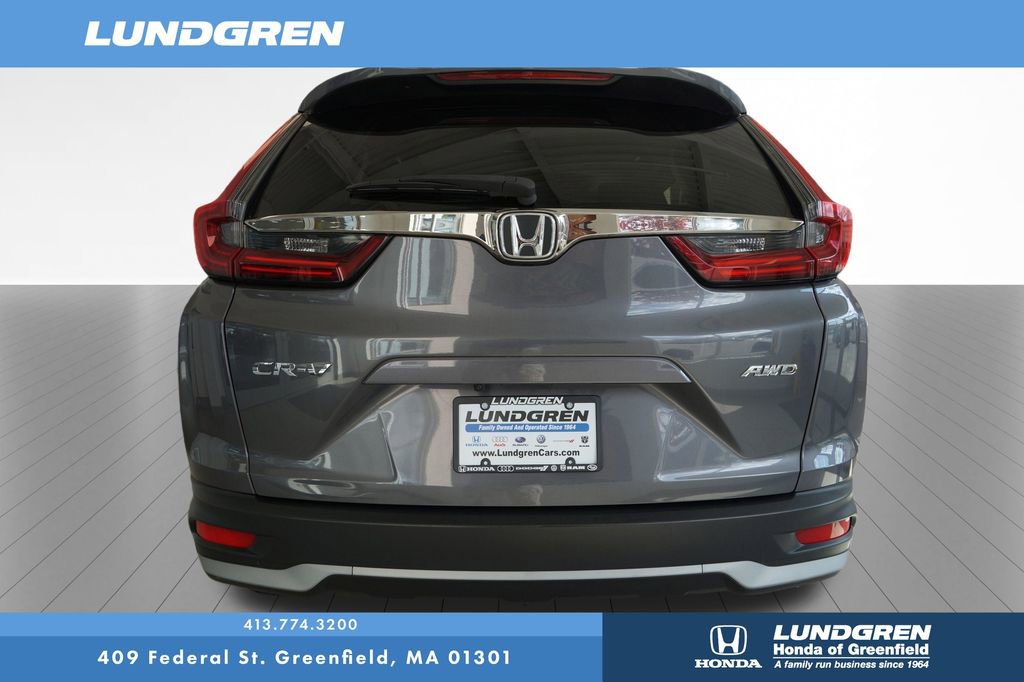 Used 2020 Honda CR-V EX image 8