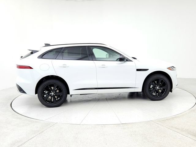 Certified 2025 Jaguar F-PACE R-Dynamic S AWD/4WD image 4