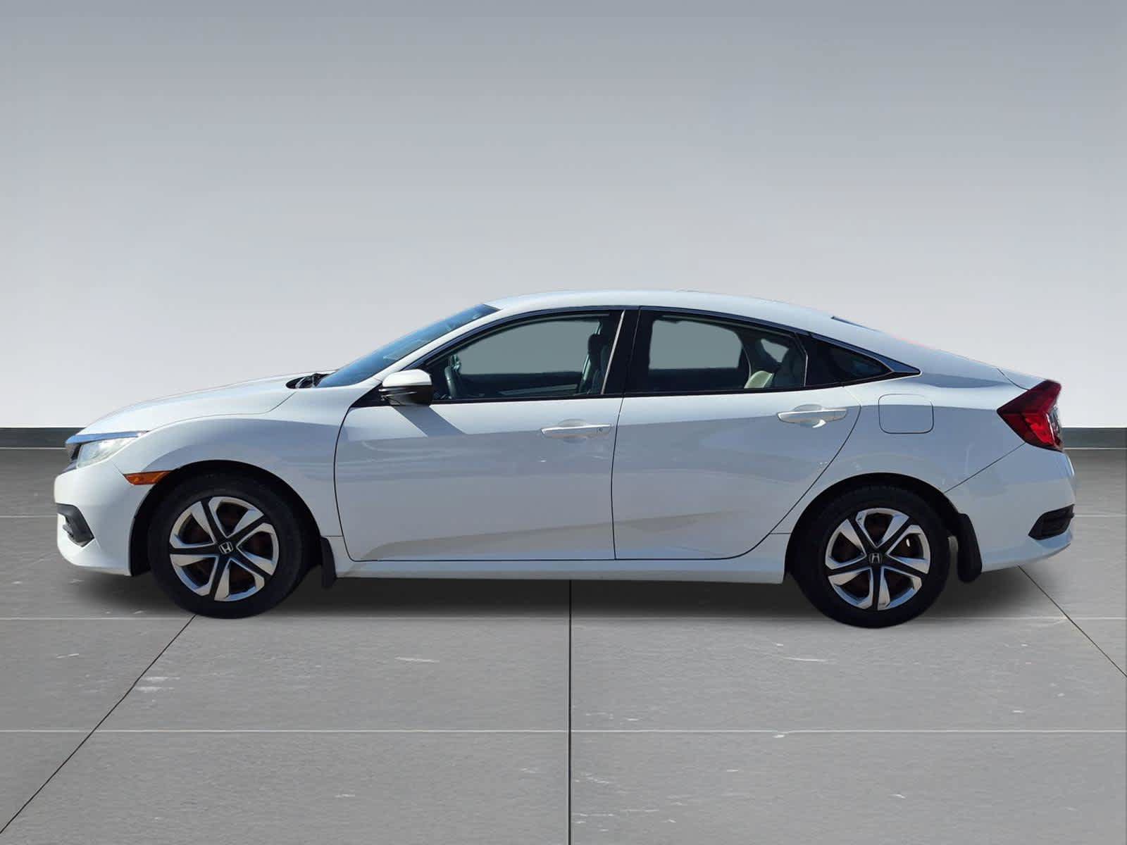 Used 2016 Honda Civic LX image 3