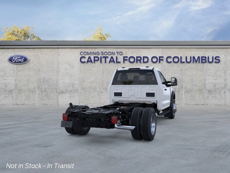 New 2026 Ford F450 4x4 Regular Cab Super Duty image 9