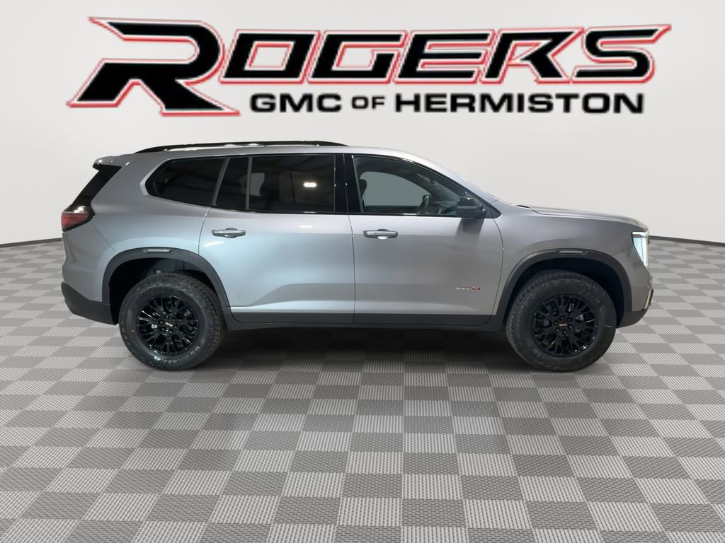 New 2026 GMC Acadia AT4 w/ Super Cruise Package image 6