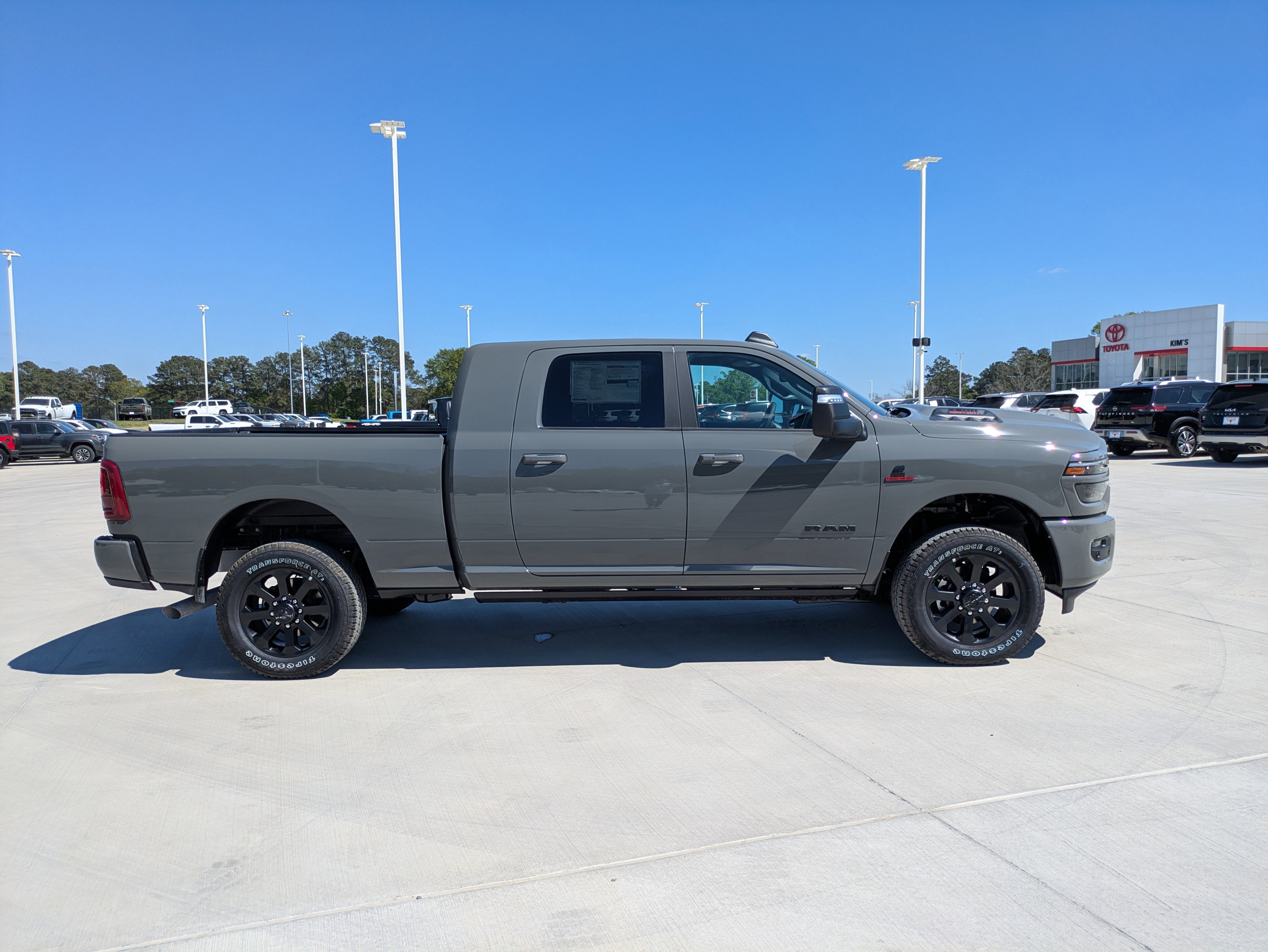 New 2026 RAM 2500 Laramie image 9