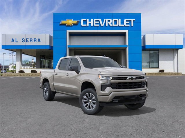 New 2026 Chevrolet Silverado 1500 RST w/ Convenience Package II