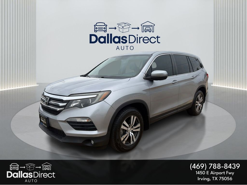 Used 2017 Honda Pilot EX-L image 1