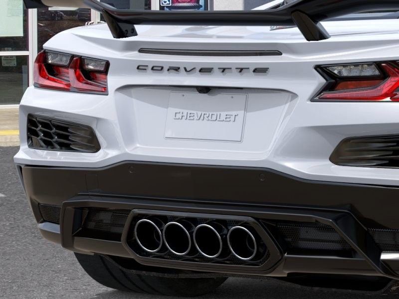 New 2026 Chevrolet Corvette Z06 w/ Z07 Performance Package RWD image 15