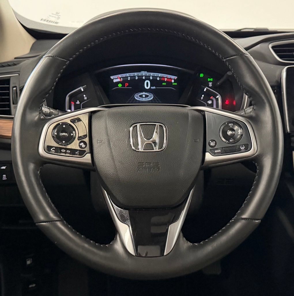 Used 2022 Honda CR-V Touring image 16