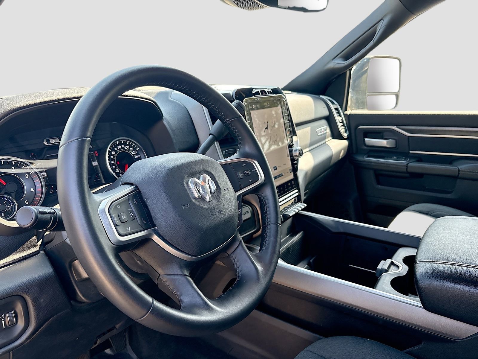 Used 2024 RAM 3500 Lone Star w/ Safety Group image 9