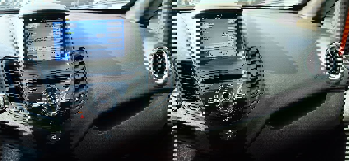 Used 2019 Ford Fiesta ST w/ ST Recaro Package image 43