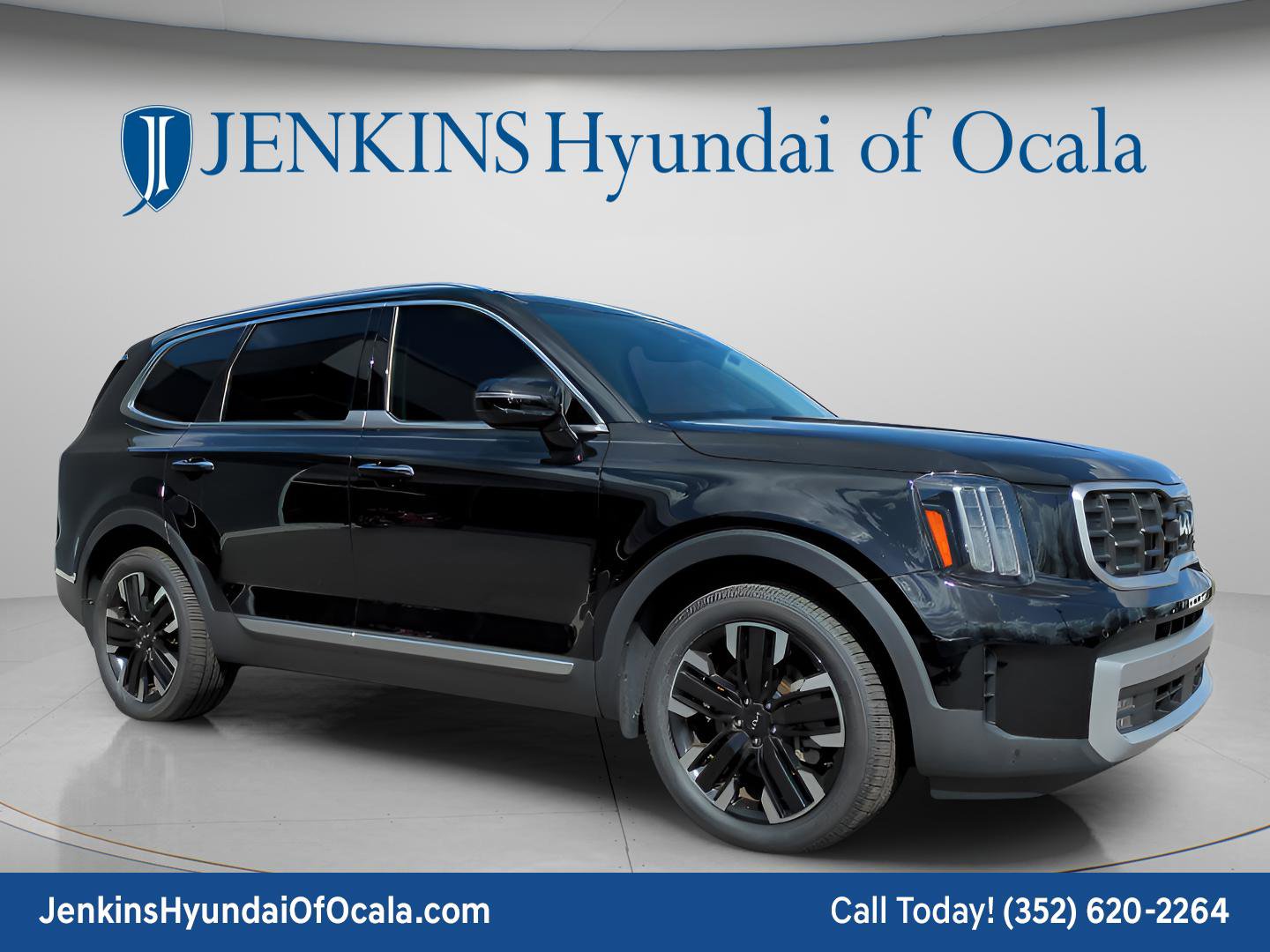 Used 2023 Kia Telluride SX image 1