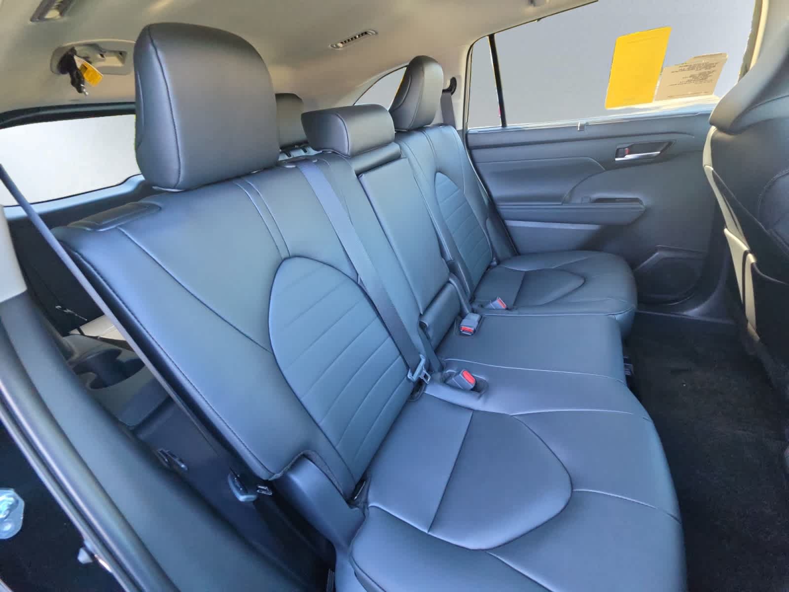 New 2026 Toyota Highlander XLE AWD/4WD image 18