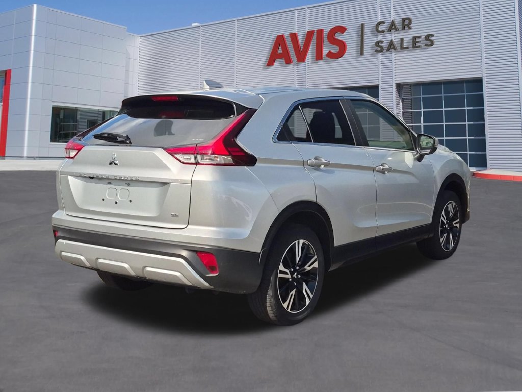 Used 2025 Mitsubishi Eclipse Cross SE AWD/4WD image 6