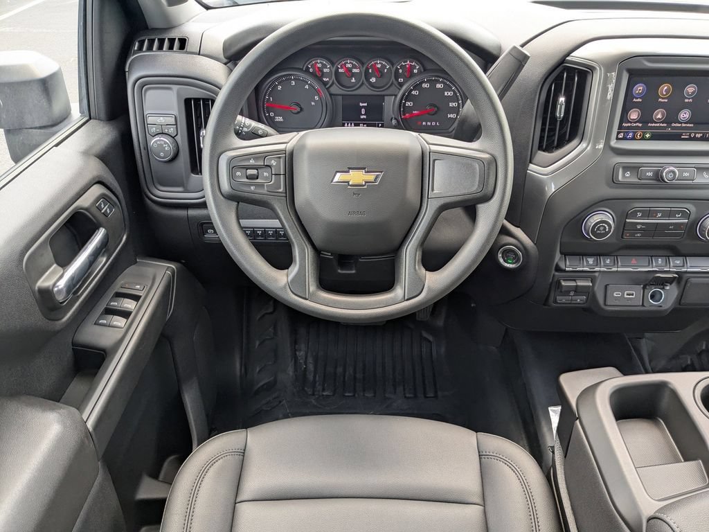New 2024 Chevrolet Silverado 3500 W/T RWD image 17