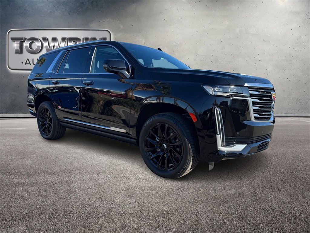 Used 2021 Cadillac Escalade Premium Luxury Platinum image 33