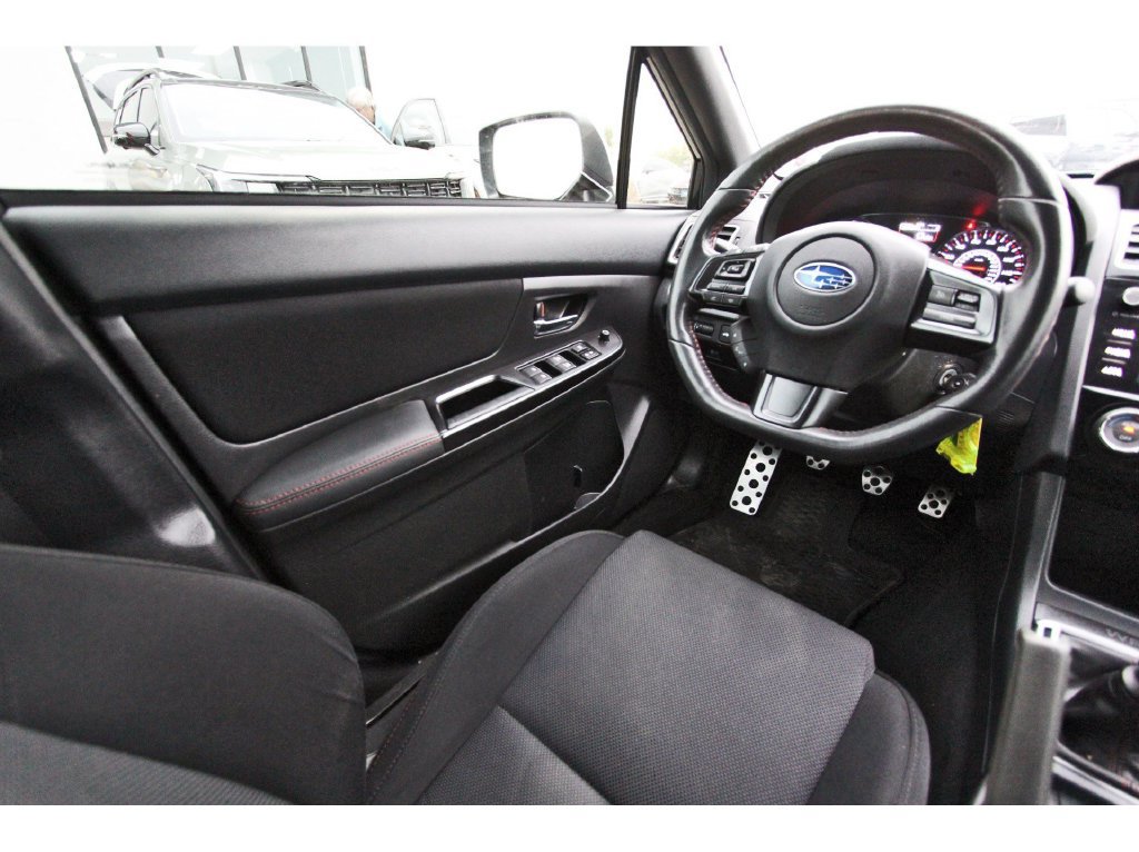 Used 2018 Subaru WRX Premium w/ Popular Package #1 AWD/4WD image 9