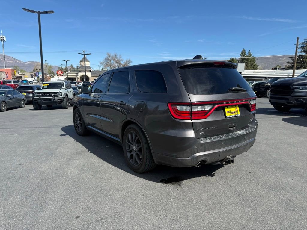 Used 2018 Dodge Durango R/T image 3