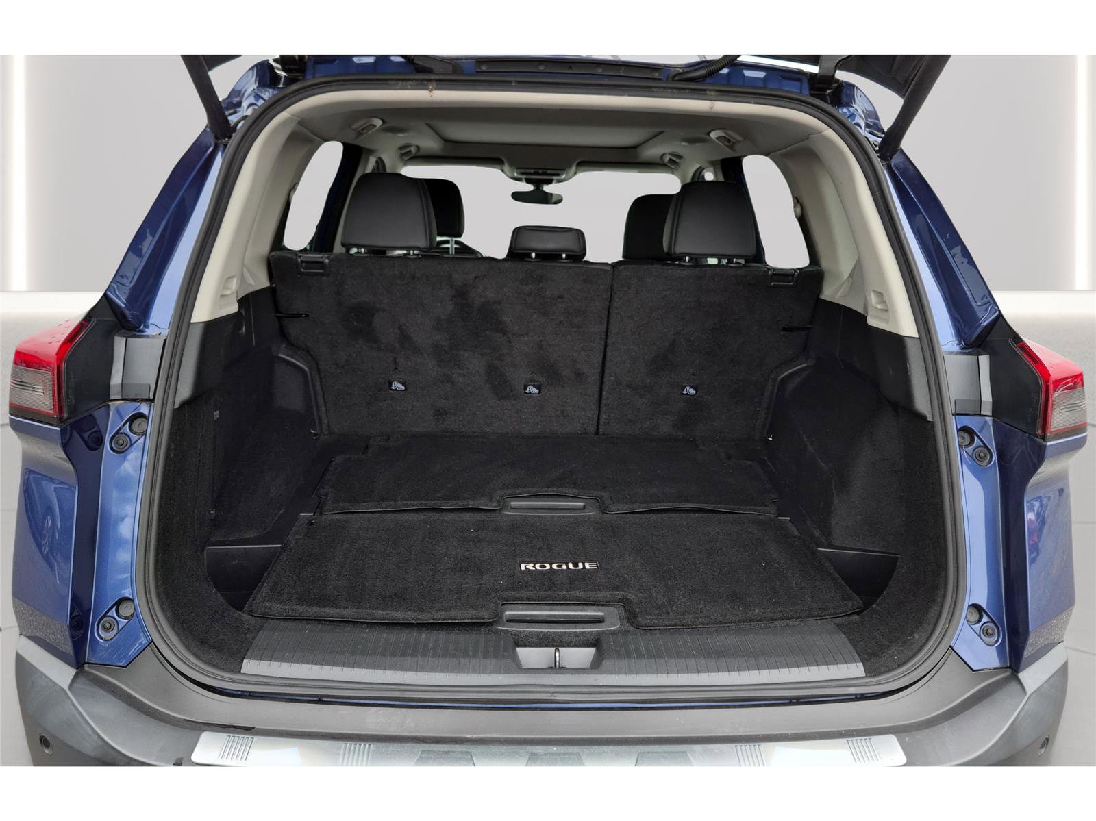 Used 2022 Nissan Rogue SL w/ SL Premium Package AWD/4WD image 10