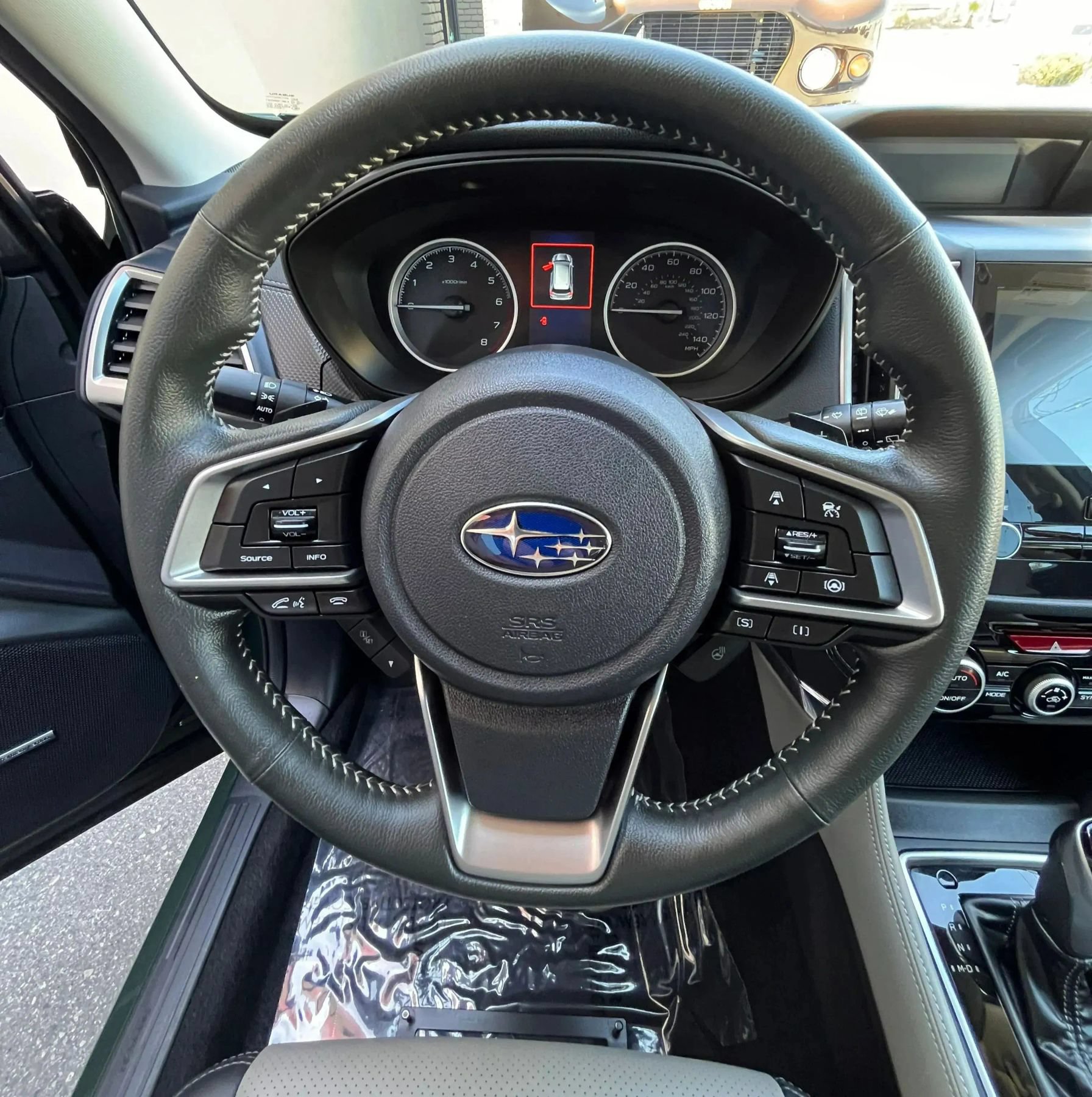 Used 2024 Subaru Forester Limited AWD/4WD image 18